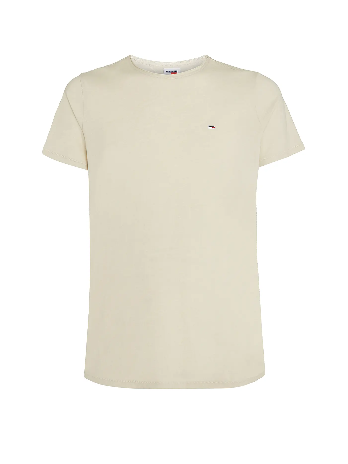 TOMMY JEANS | T-Shirt Slim Fit JASPER | beige